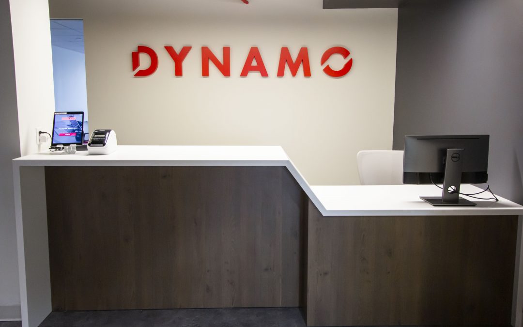 Dynamo’s New Headquarters